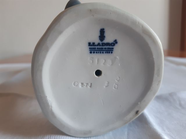 Ladroo Portando il bambino