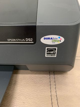 Impresora Epson Stilus de segunda mano por 18 EUR en Sopelana en WALLAPOP