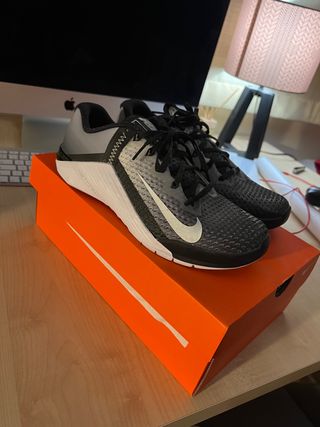 Zapatillas Nike Metcon 6 de segunda mano por 70 EUR en Valencia en WALLAPOP
