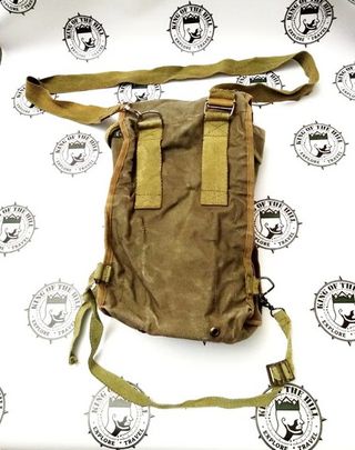 Mochila de caza de segunda mano en Madrid en WALLAPOP