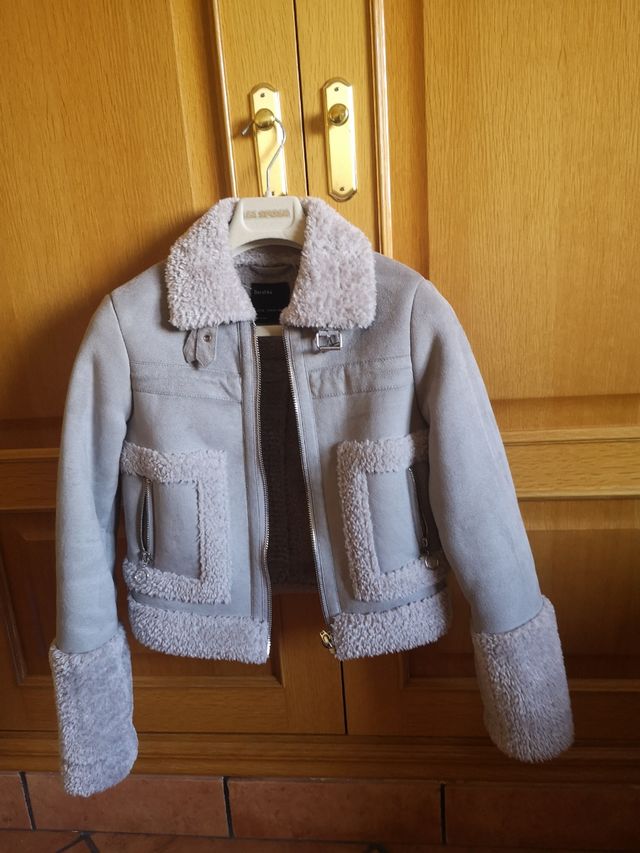Cazadora chica XS  Bershka