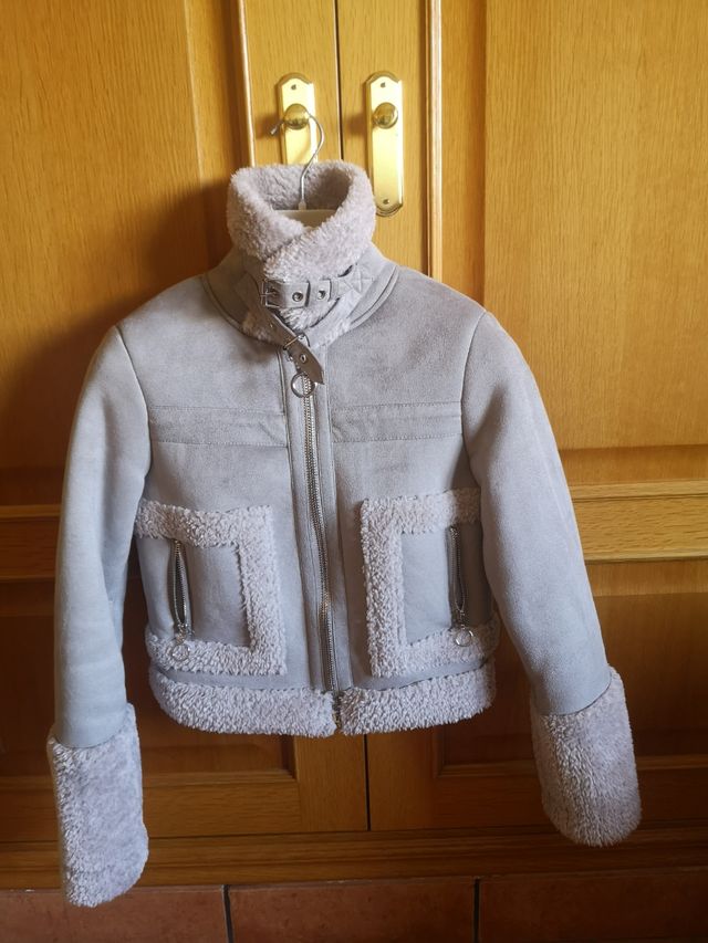 Cazadora chica XS  Bershka