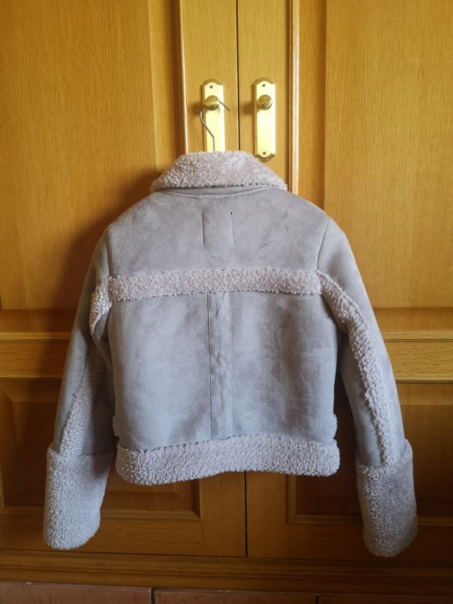 Cazadora chica XS  Bershka