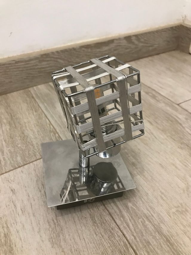 Lâmpada/ponto de luz