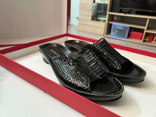 Bailarinas Farrutx Piel de segunda mano por 39,99 EUR en Villanueva de la  Cañada en WALLAPOP