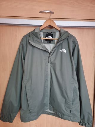 The North Face Chaqueta impermeable Hombre de segunda mano por 75 EUR en  Zaragoza en WALLAPOP
