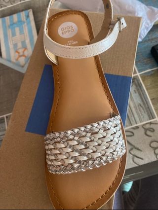 Sandalias Mujer 38 de segunda mano por 16 EUR en Aranda de Duero en WALLAPOP