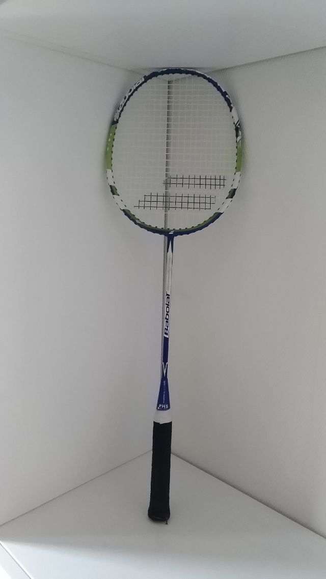 raqueta badminton Babolar