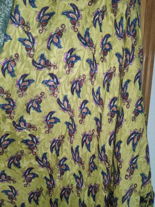 Kimono reversible zara de segunda mano por 30 EUR en Madrid en WALLAPOP
