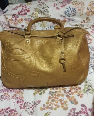 Bolso Purificación Garcia de segunda mano por 40 EUR en Ourense en WALLAPOP