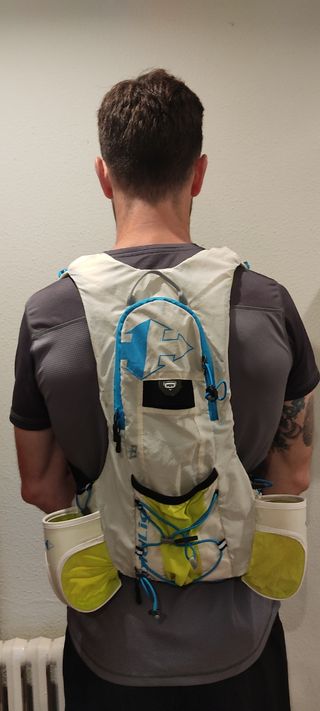 Mochila Trail de segunda mano en WALLAPOP