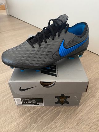 Botas de fútbol Nike Tiempo Legend de segunda mano en Madrid en WALLAPOP