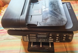 Impresora Multifunción HP Officejet pro 8500 de segunda mano por 40 EUR en  Rincón de la Victoria en WALLAPOP