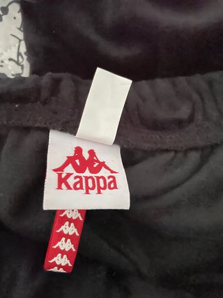 Pantalón chandal Kappa mujer en perfecto estado de segunda mano por 12 EUR  en Galapagar en WALLAPOP