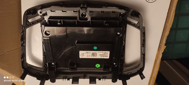 pantalla original de opel insignia 2014