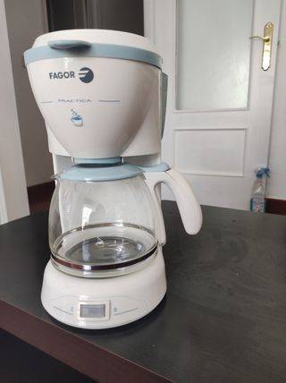 Cafetera Fagor FGE334 Goteo | eTendencias Electrodomésticos