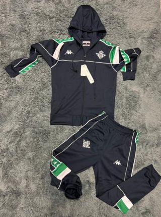 Chándal Real Betis 2021/2022