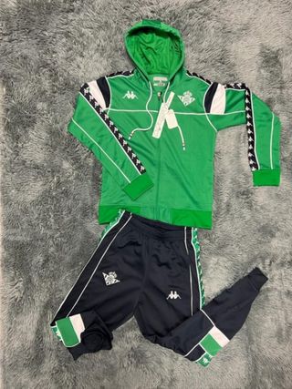 Chándal Real Betis 2021/2022