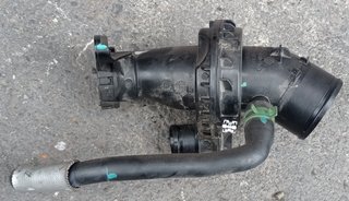 Tubo intercooler motor R9M