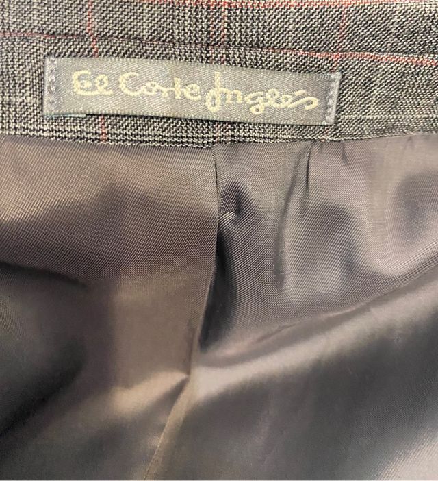 Traje completo Dustin