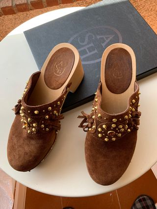 Zuecos de Ash | FASHIOLA.es
