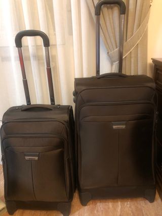 Maletas de viaje de segunda mano por 50 EUR en Getafe en WALLAPOP