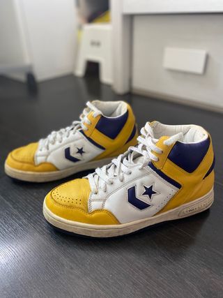 Converse weapon de segunda mano por 120 EUR en Móstoles en WALLAPOP