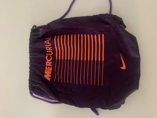 Nike Mercurial Morada\\/Naranja Superfly V de segunda mano por 130 EUR en  Valencia en WALLAPOP