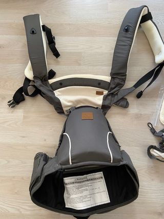 Mochilas portabebes de segunda mano en Águilas en WALLAPOP