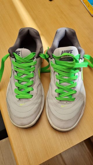 Zapatillas de pádel Nike de segunda mano en WALLAPOP