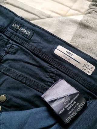 Pantalón Antony Morato Fredo Skinny de 