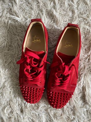 Zapatos Louboutin de segunda mano en WALLAPOP