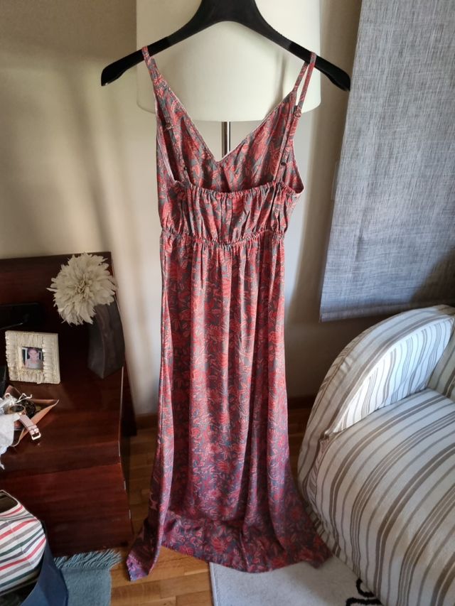 Vestido Largo Boho