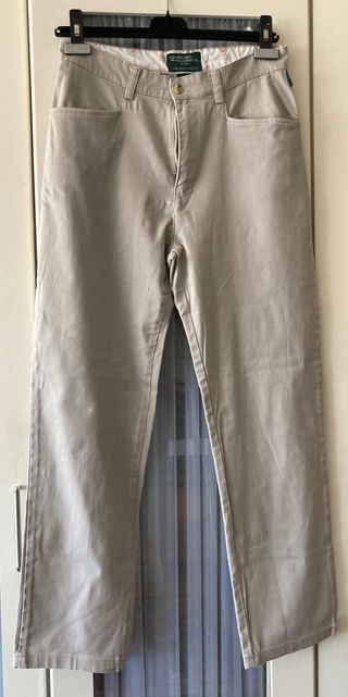 Pantalón viaje Coronel Tapiocca mujer de segunda mano por 12 EUR en  Valladolid en WALLAPOP