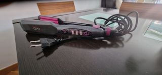 Plancha rizador Zig Zag de segunda mano por 40 EUR en Santa Ponça en  WALLAPOP
