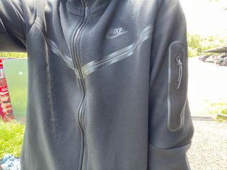 Chaqueta Nike Sportswear con Capucha y Cremallera Negra Mujer DO2564-011 |  Comprar Online en Capitán Siroco Talla L Color BLACK