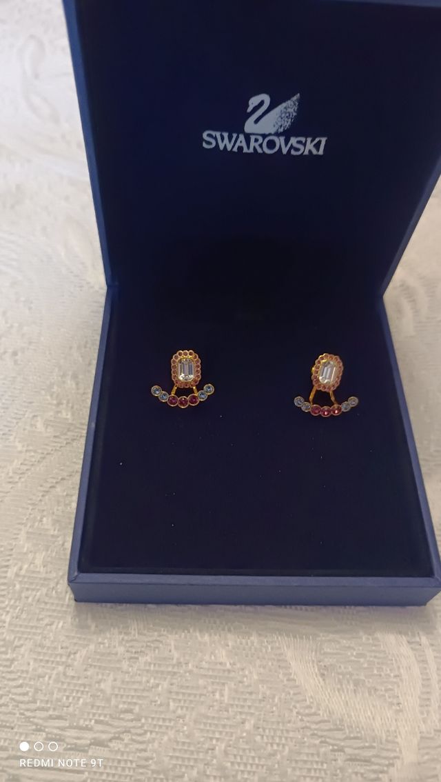 Pendientes Swarovski