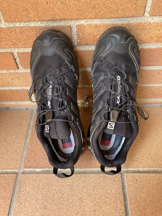 Zapatillas Salomon XA Pro 3D de segunda mano por 30 EUR en Castellbisbal en  WALLAPOP