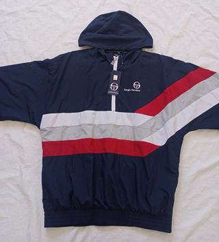 Chaqueta Sergio tacchini original vintage de segunda mano por 35 EUR en  Marchamalo en WALLAPOP