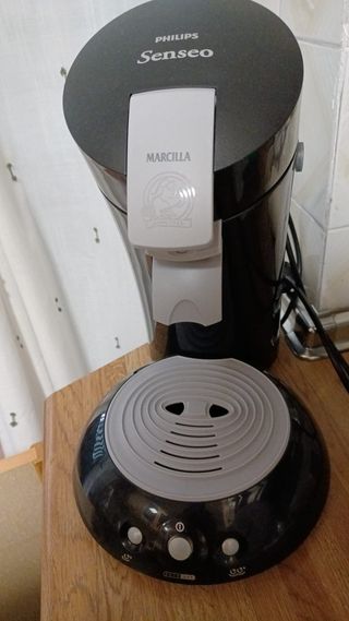 Cafetera Marcilla Philips Senseo de segunda mano por 30 EUR en Madrid en  WALLAPOP