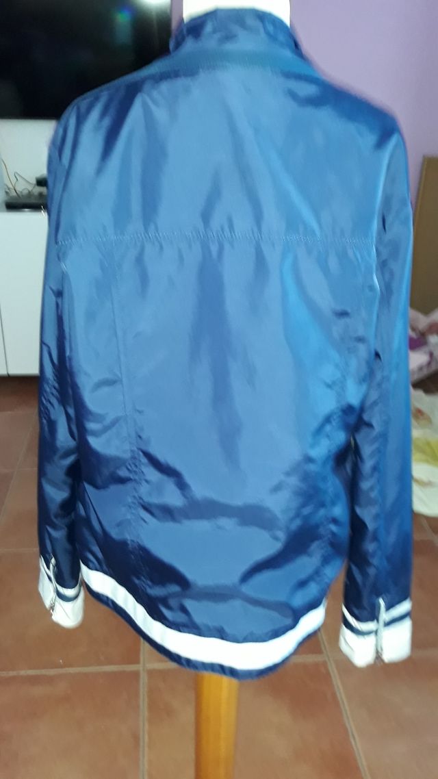 OCASIÓN Chaqueta niña entretiempo T.12 GEOX