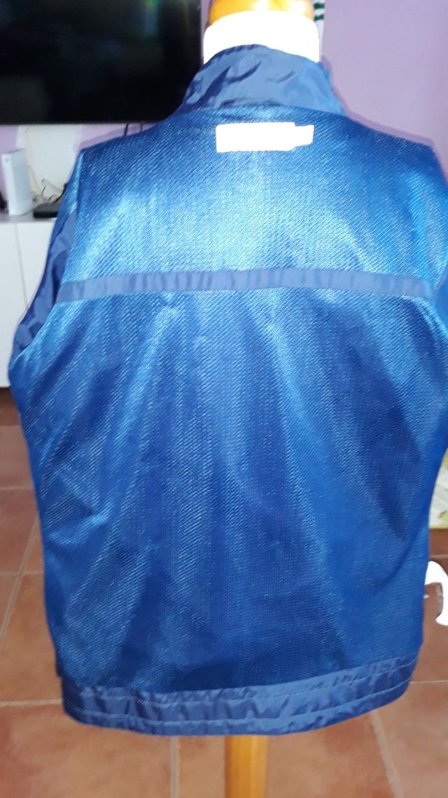 OCASIÓN Chaqueta niña entretiempo T.12 GEOX