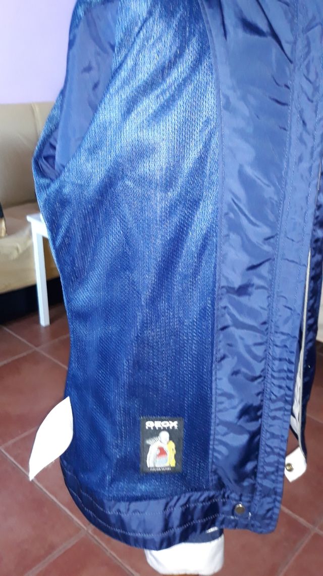 OCASIÓN Chaqueta niña entretiempo T.12 GEOX