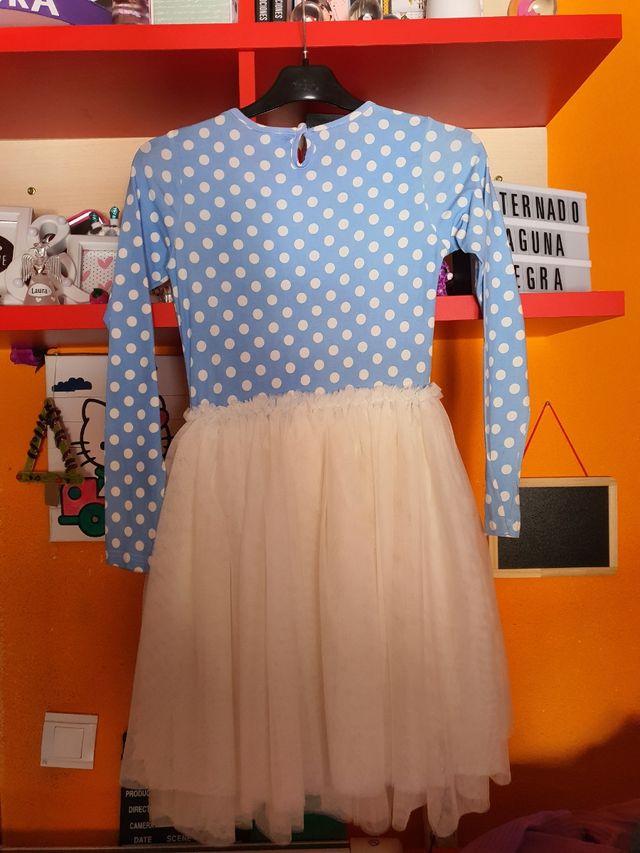 vestidos manga larga