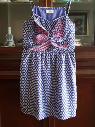 Vestido Tintoretto de segunda mano por 25 EUR en Alcorcón en WALLAPOP