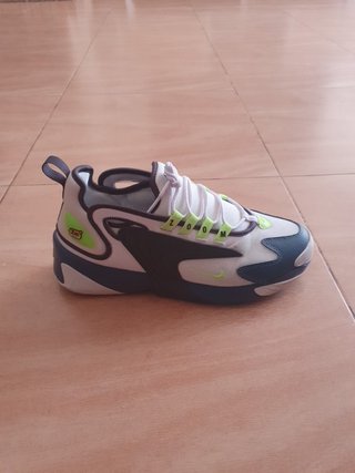 Nike Zoom 2K de segunda mano por 45 EUR en Algeciras en WALLAPOP