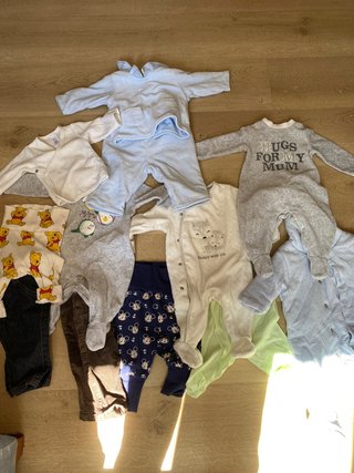 Venta de Lote Bebe | 121 articulos de segunda mano