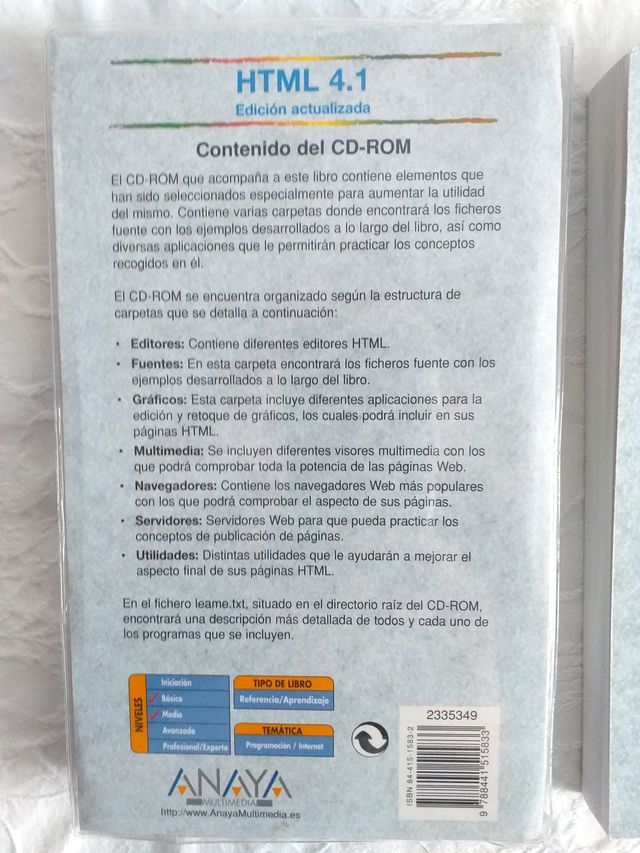 Libros Guía Práctica Para Usuarios (Anaya)