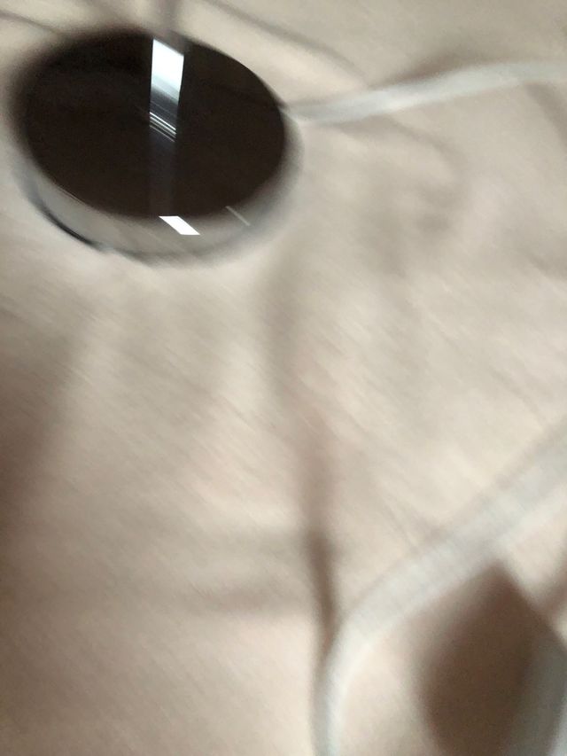 Lamparita color gris