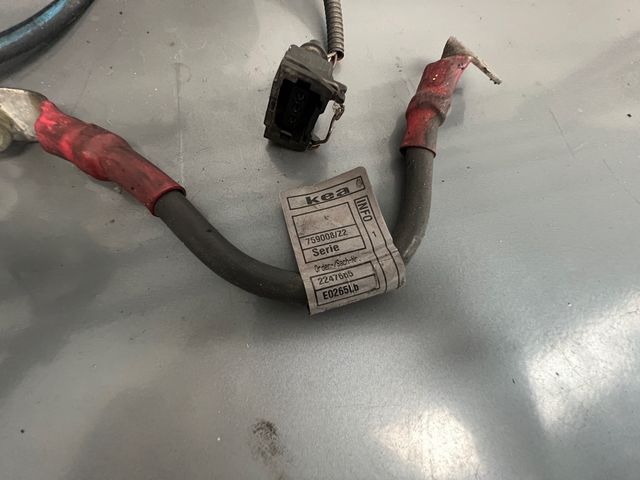 Cableado inyectores completo BMW X5 306D1